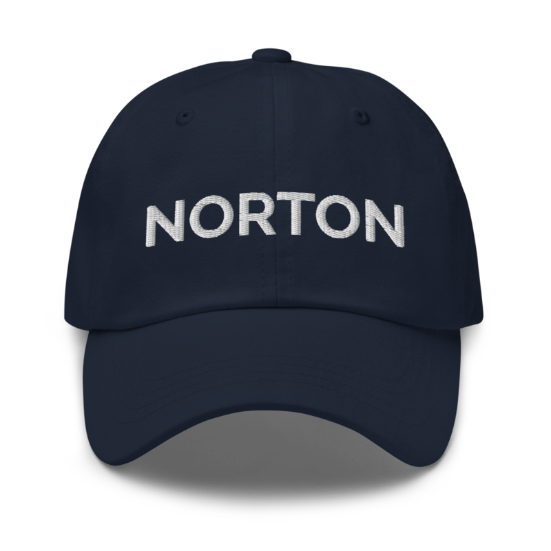 Norton Hat - Navy