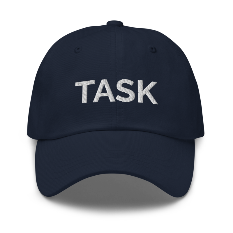 Task Hat - Navy