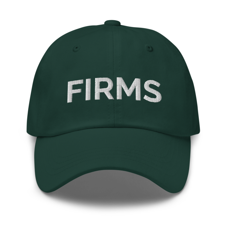 Firms Hat - Spruce