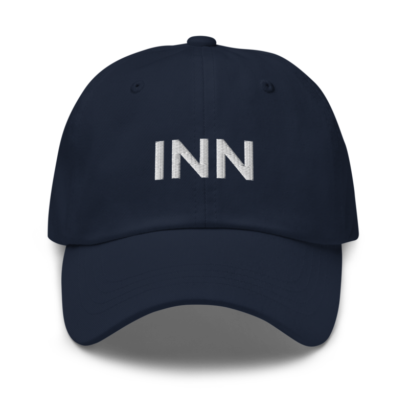 Inn Hat - Navy