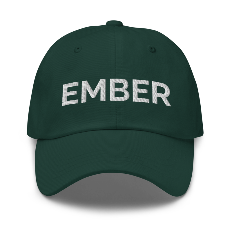 Ember Hat - Spruce