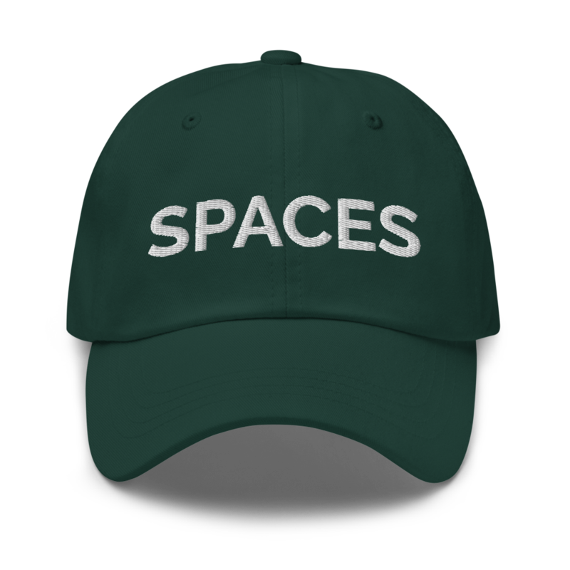 Spaces Hat - Spruce
