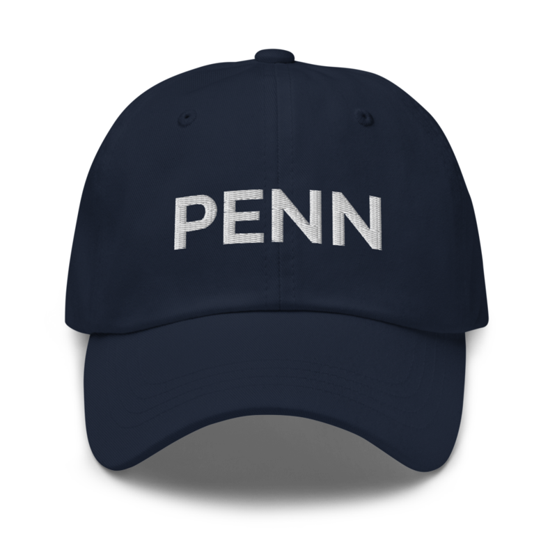 Penn Hat - Navy