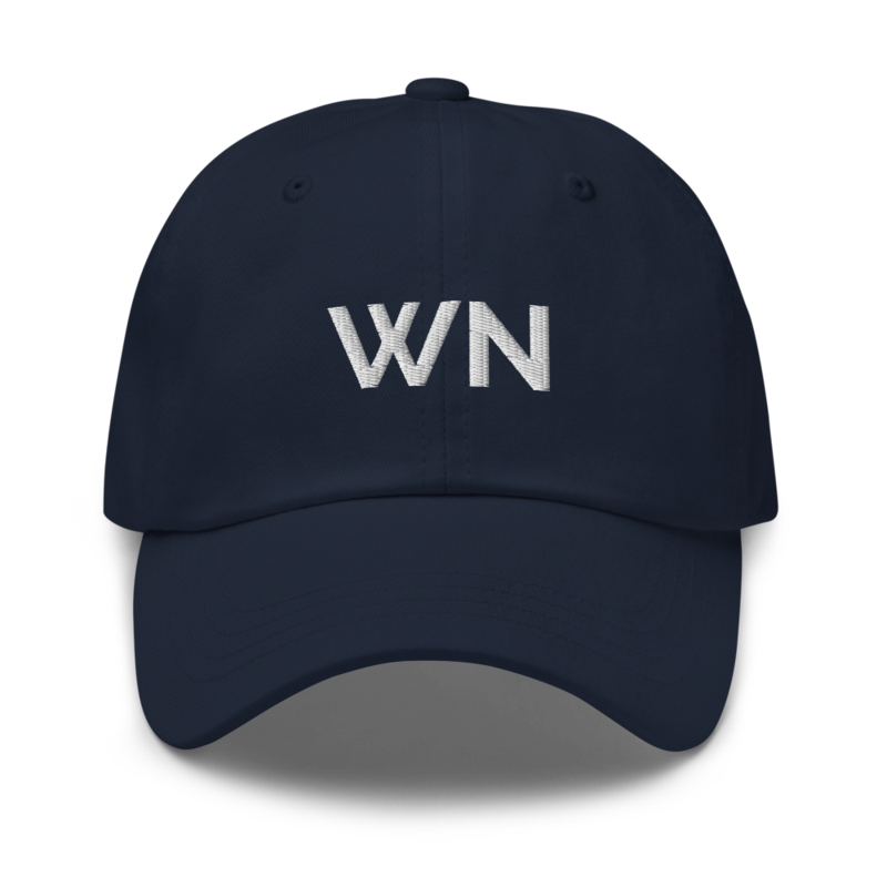 Wn Hat - Navy