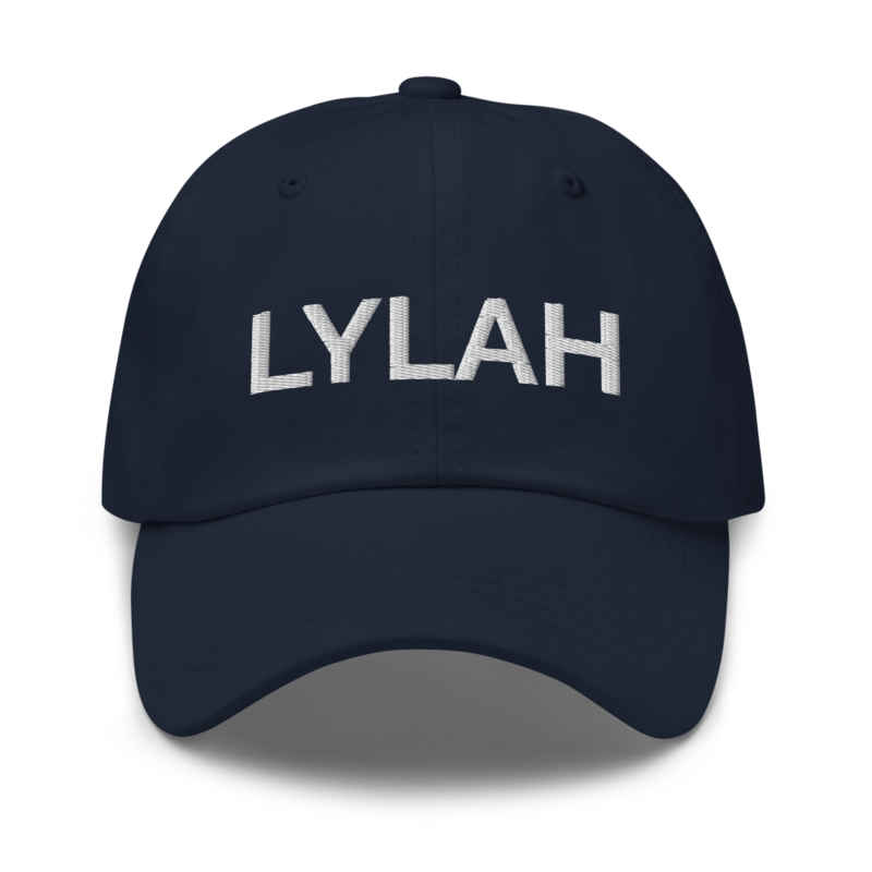 Lylah Hat - Navy