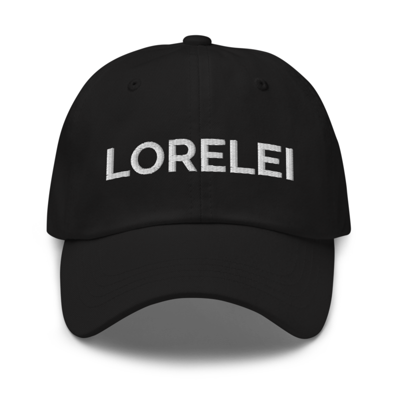 Lorelei Hat - Black