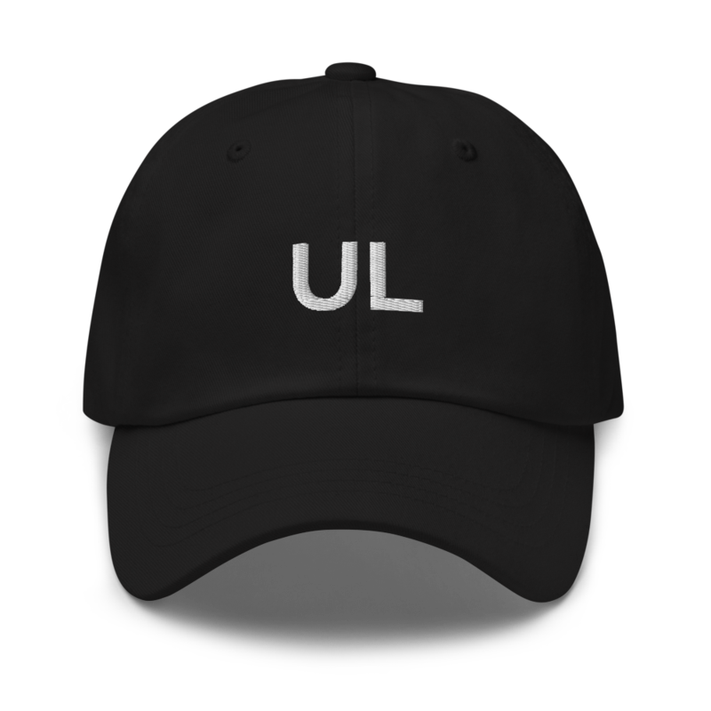 Ul Hat - Black