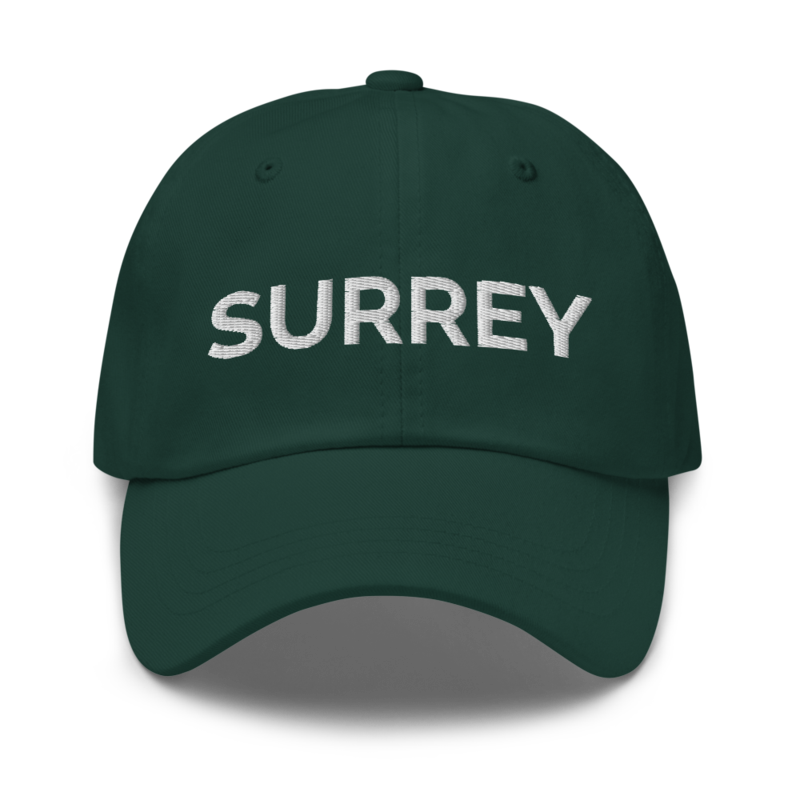 Surrey Hat - Spruce