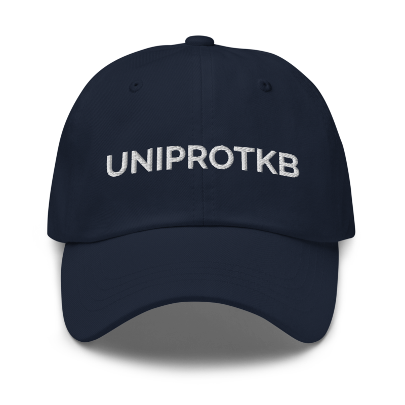 Uniprotkb Hat - Navy