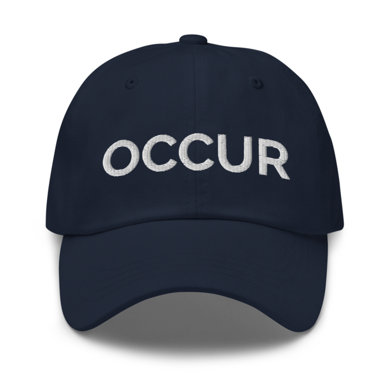 Occur Hat - Navy