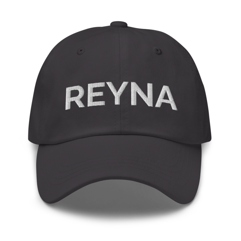 Reyna Hat - Dark Grey