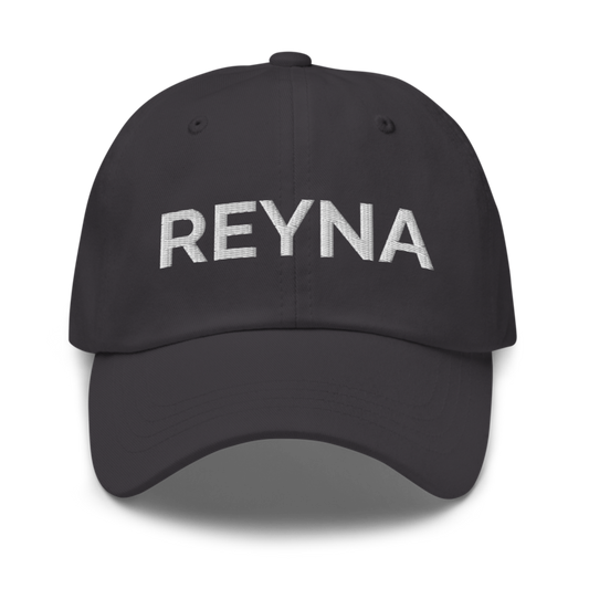 Reyna Hat - Dark Grey