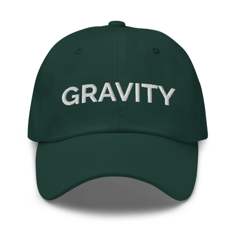 Gravity Hat - Spruce