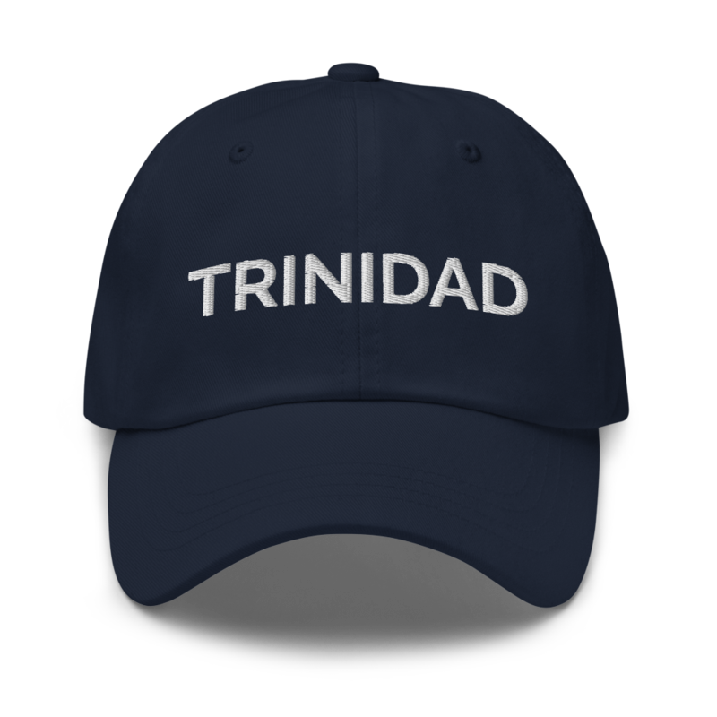 Trinidad Hat - Navy