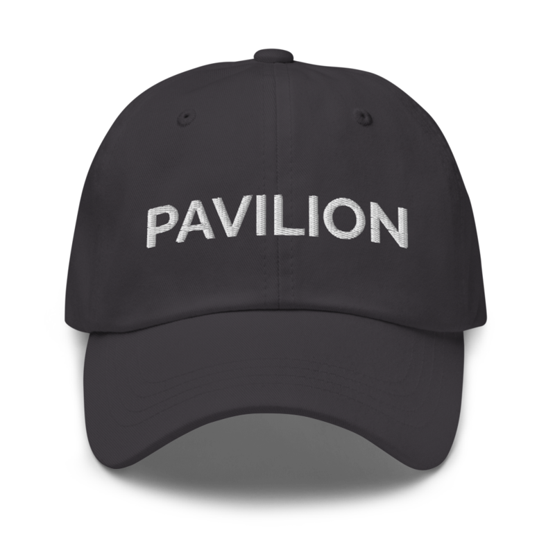 Pavilion Hat - Dark Grey