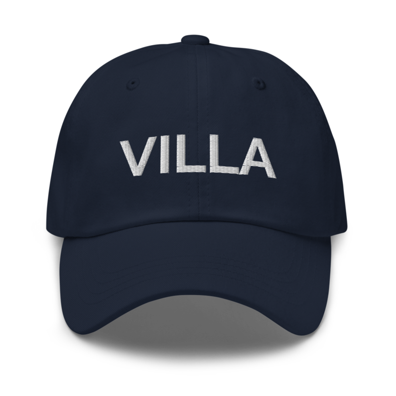 Villa Hat - Navy