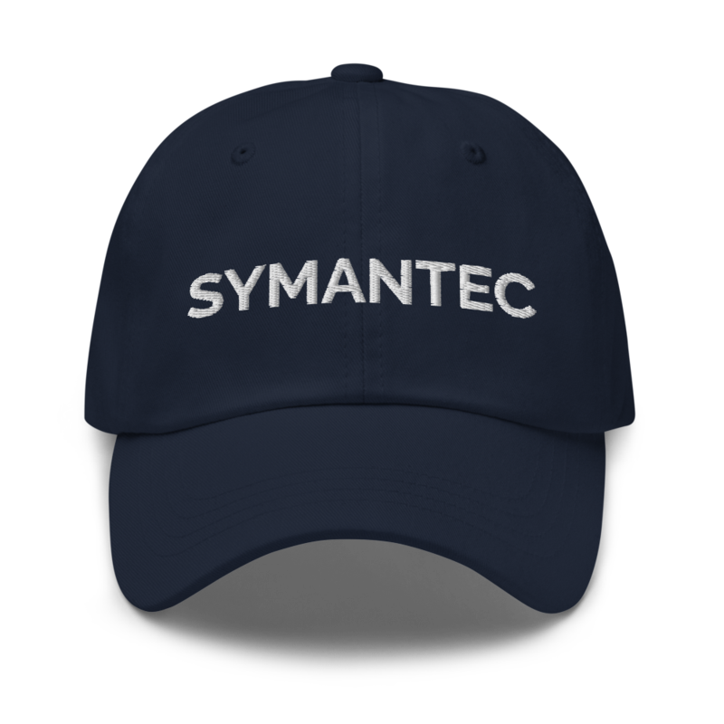 Symantec Hat - Navy