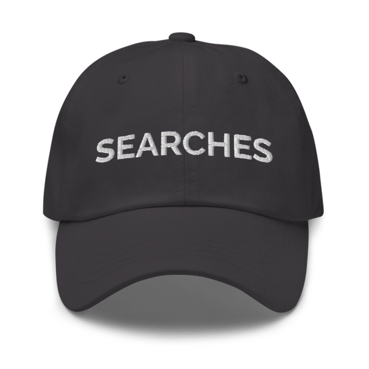 Searches Hat - Dark Grey