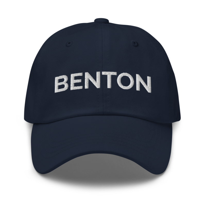 Benton Hat - Navy