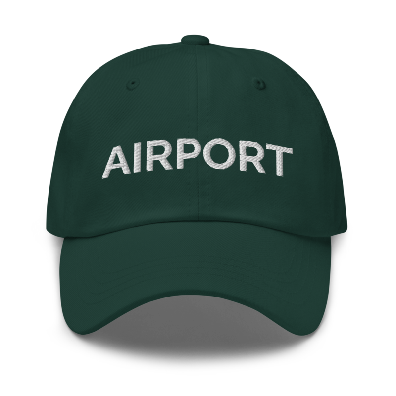 Airport Hat - Spruce