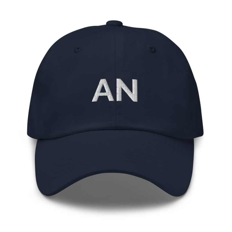 An Hat - Navy