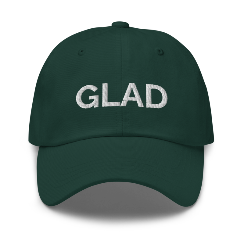 Glad Hat - Spruce