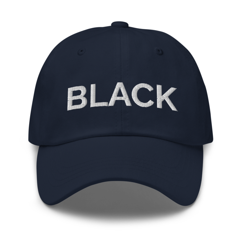 Black Hat - Navy