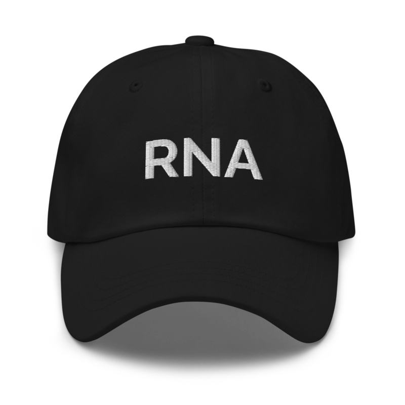 Rna Hat - Black