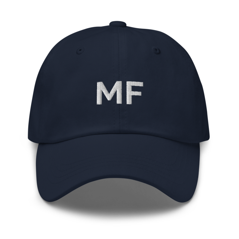 Mf Hat - Navy
