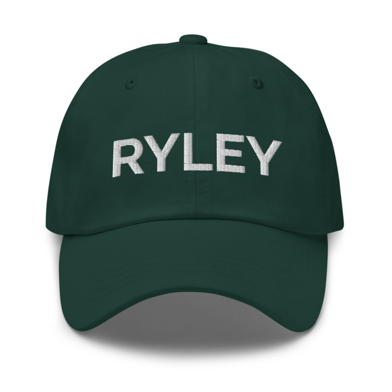 Ryley Hat - Spruce