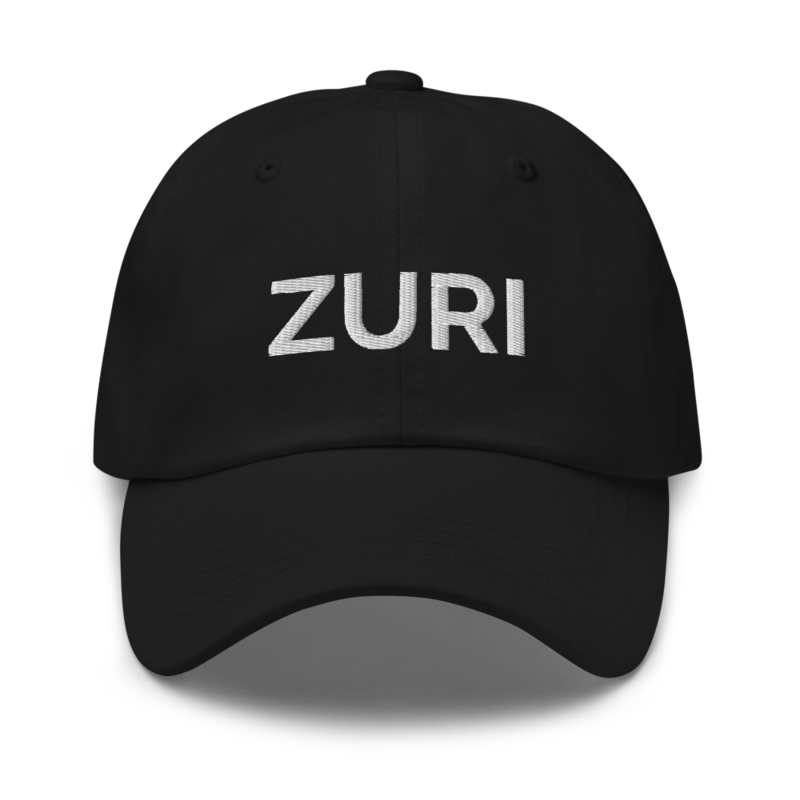 Zuri Hat - Black