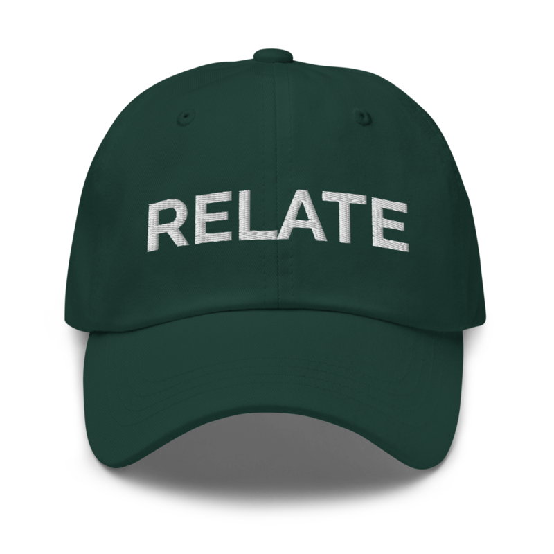 Relate Hat - Spruce