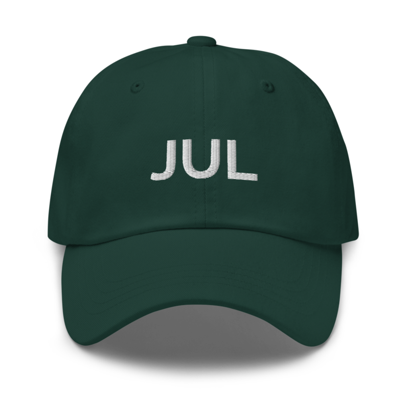 Jul Hat - Spruce