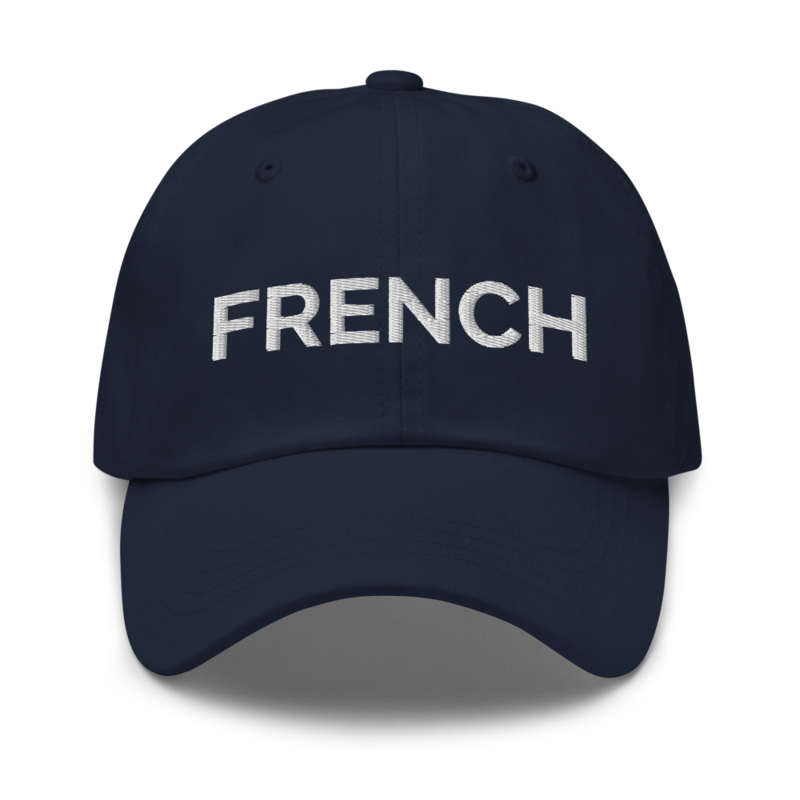 French Hat - Navy