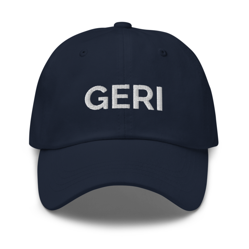 Geri Hat - Navy