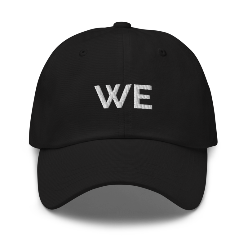 We Hat - Black