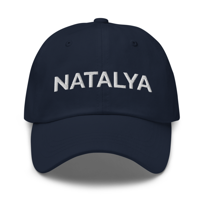 Natalya Hat - Navy