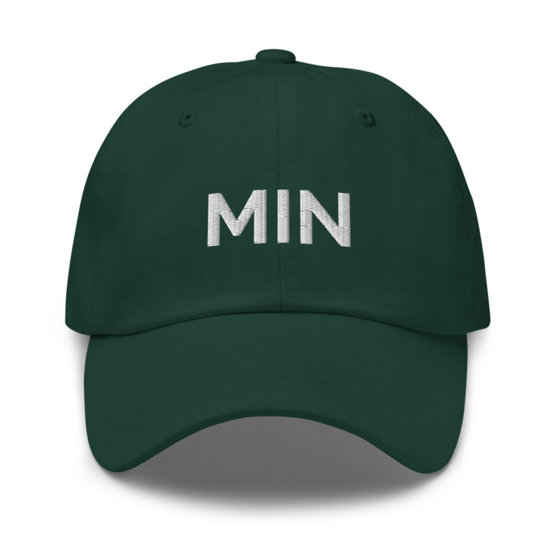 Min Hat - Spruce