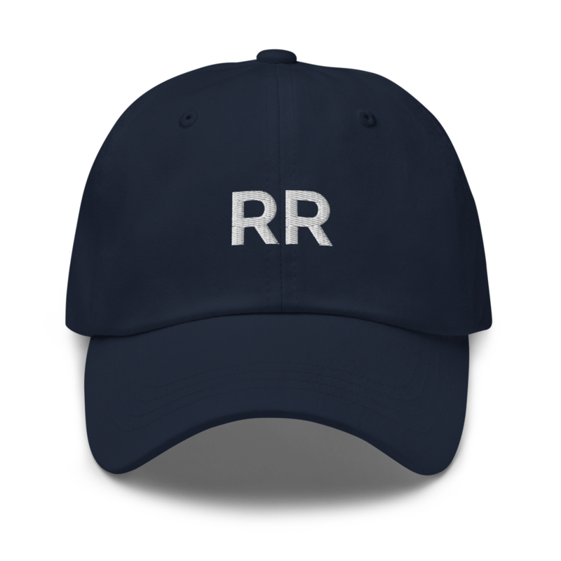 Rr Hat - Navy