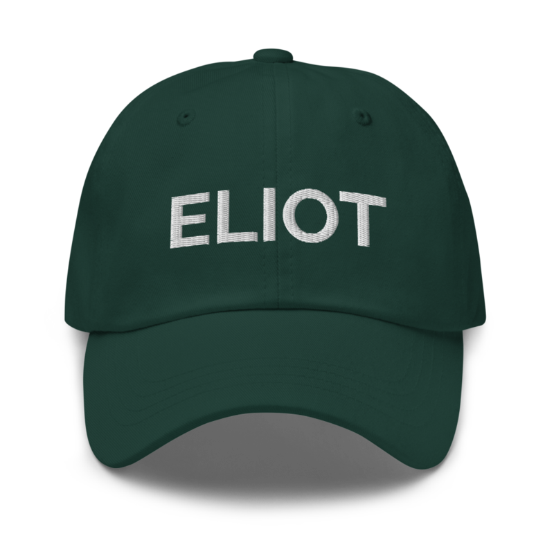 Eliot Hat - Spruce