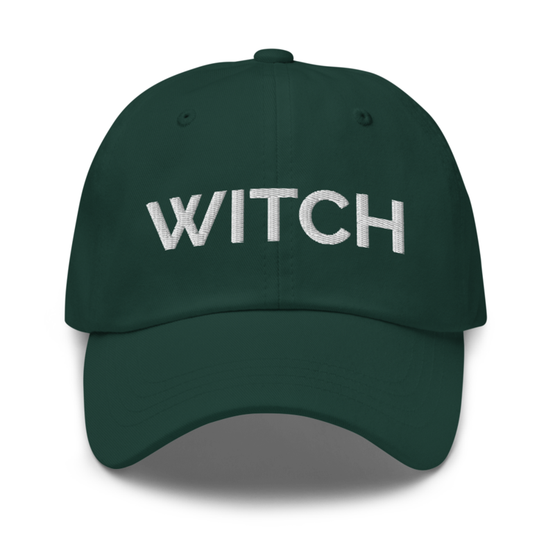 Witch Hat - Spruce