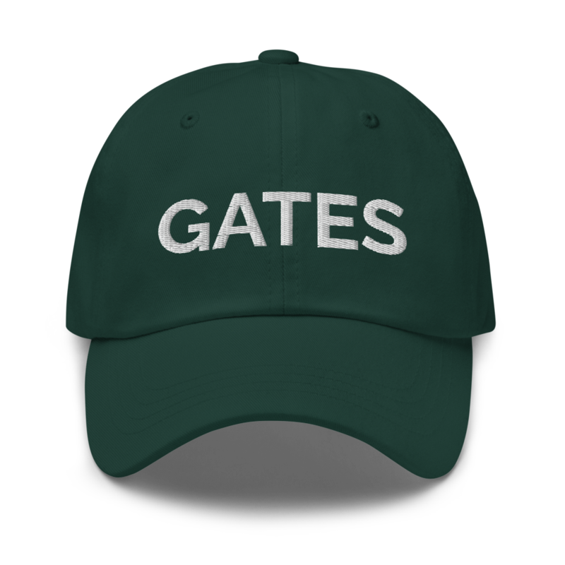 Gates Hat - Spruce