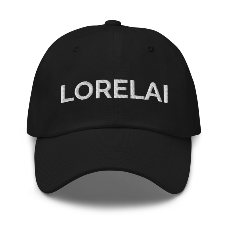 Lorelai Hat - Black