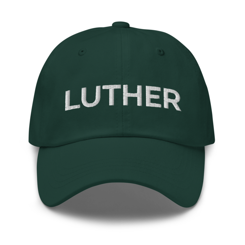 Luther Hat - Spruce