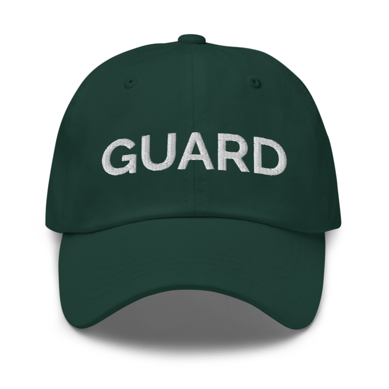 Guard Hat - Spruce
