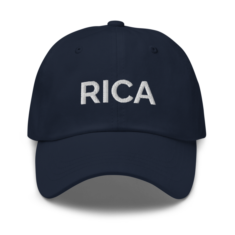 Rica Hat - Navy