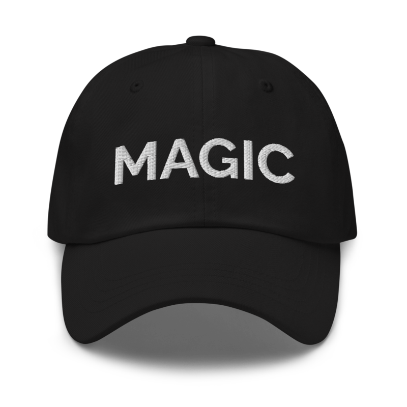 Magic Hat - Black