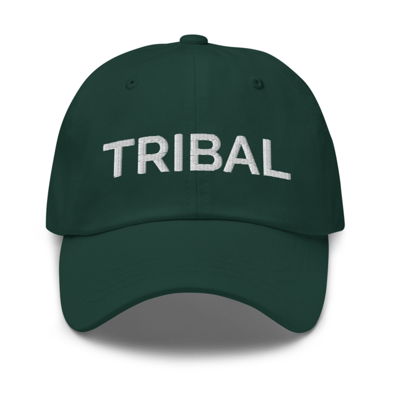 Tribal Hat - Spruce