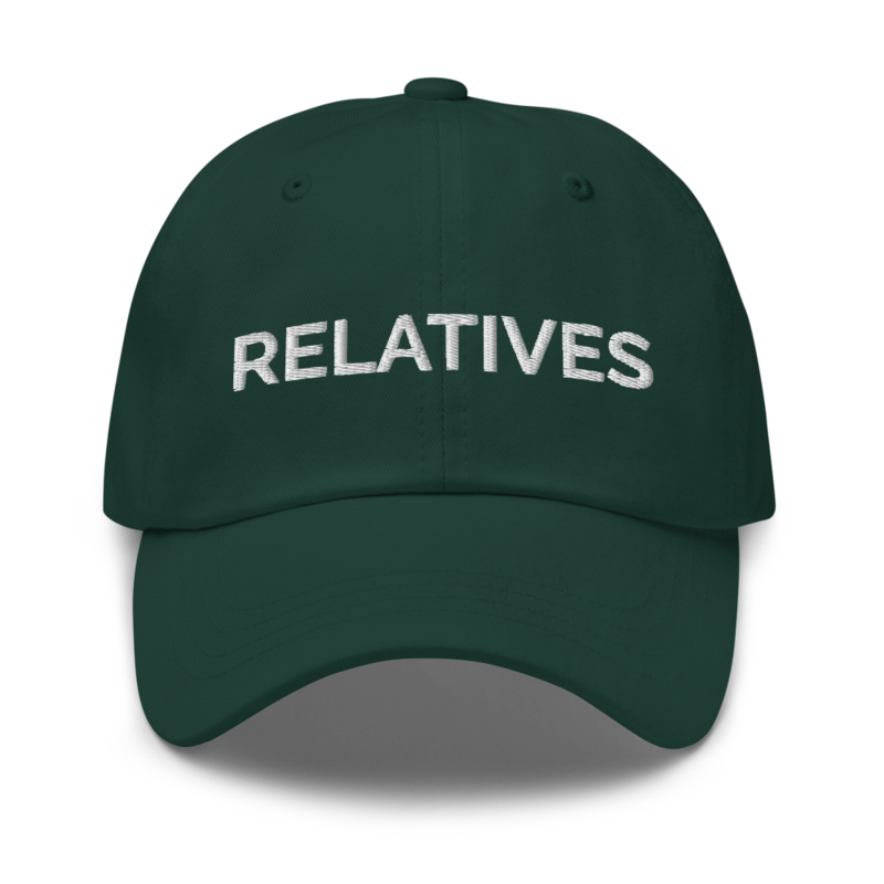 Relatives Hat - Spruce