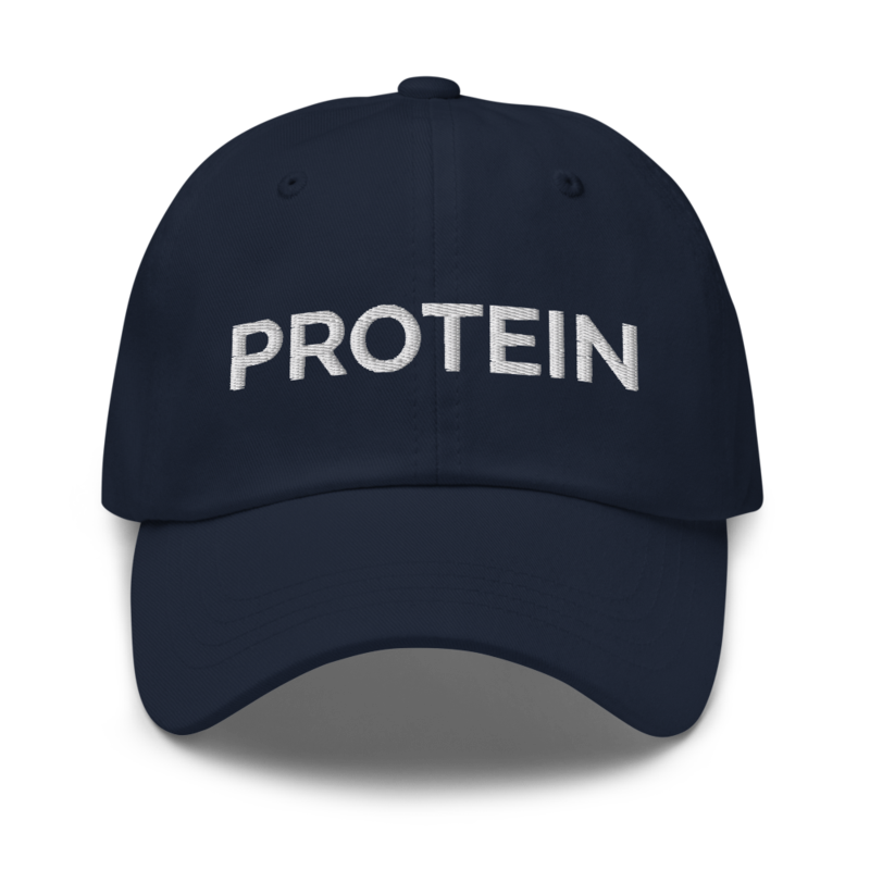 Protein Hat - Navy